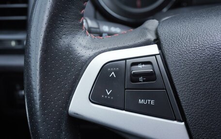 Changan CS35, 2018 год, 989 000 рублей, 18 фотография
