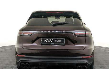 Porsche Cayenne III, 2020 год, 6 650 000 рублей, 6 фотография