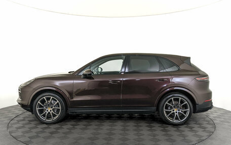 Porsche Cayenne III, 2020 год, 6 650 000 рублей, 8 фотография