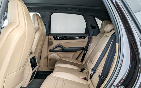 Porsche Cayenne III, 2020 год, 6 650 000 рублей, 12 фотография