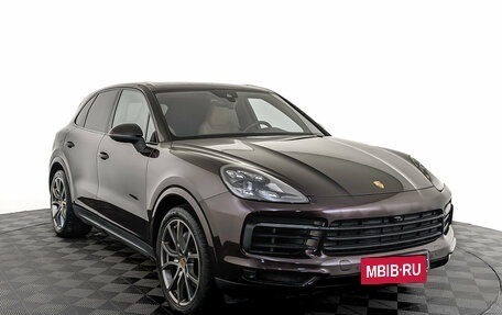 Porsche Cayenne III, 2020 год, 6 650 000 рублей, 3 фотография