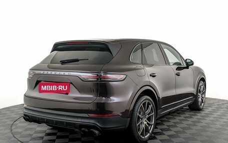 Porsche Cayenne III, 2020 год, 6 650 000 рублей, 5 фотография