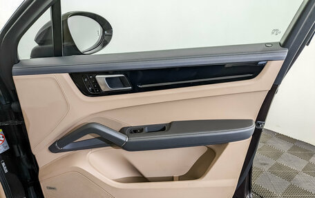 Porsche Cayenne III, 2020 год, 6 650 000 рублей, 26 фотография