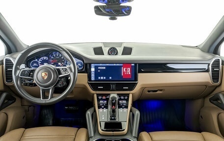 Porsche Cayenne III, 2020 год, 6 650 000 рублей, 14 фотография