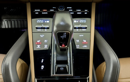 Porsche Cayenne III, 2020 год, 6 650 000 рублей, 30 фотография