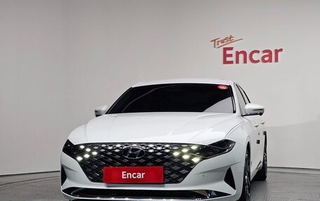 Hyundai Grandeur, 2022 год, 5 699 537 рублей, 4 фотография