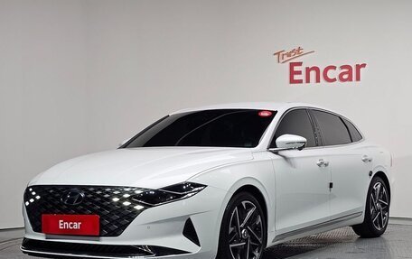 Hyundai Grandeur, 2022 год, 5 699 537 рублей, 2 фотография