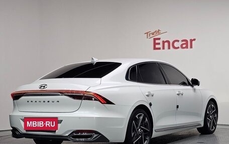 Hyundai Grandeur, 2022 год, 5 699 537 рублей, 3 фотография