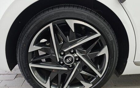 Hyundai Grandeur, 2022 год, 5 699 537 рублей, 10 фотография