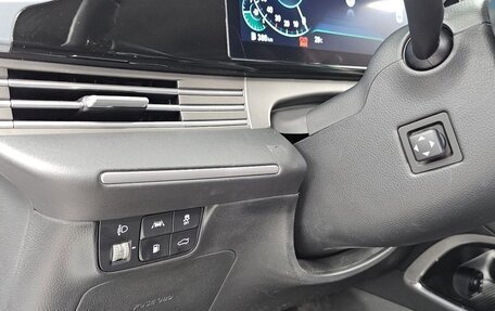 Hyundai Grandeur, 2022 год, 5 699 537 рублей, 16 фотография