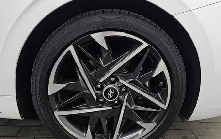 Hyundai Grandeur, 2022 год, 5 699 537 рублей, 11 фотография