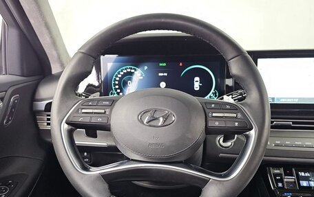 Hyundai Grandeur, 2022 год, 5 699 537 рублей, 14 фотография