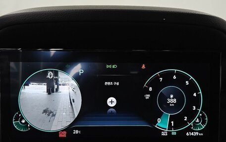 Hyundai Grandeur, 2022 год, 5 699 537 рублей, 15 фотография