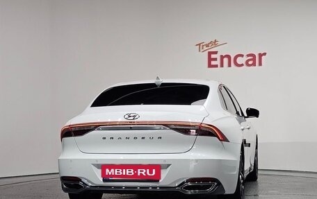 Hyundai Grandeur, 2022 год, 5 699 537 рублей, 5 фотография
