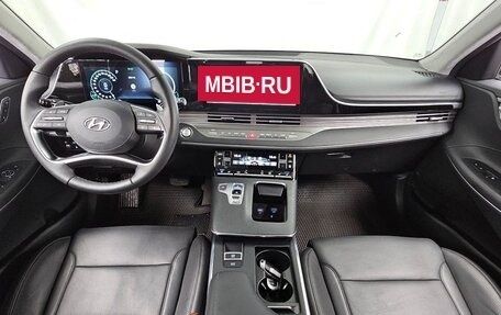 Hyundai Grandeur, 2022 год, 5 699 537 рублей, 13 фотография