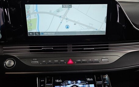 Hyundai Grandeur, 2022 год, 5 699 537 рублей, 21 фотография