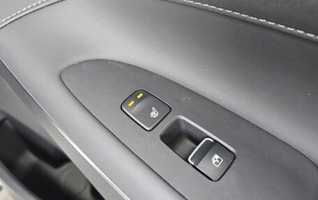 Hyundai Grandeur, 2022 год, 5 699 537 рублей, 30 фотография