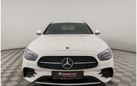 Mercedes-Benz E-Класс, 2021 год, 4 349 000 рублей, 2 фотография