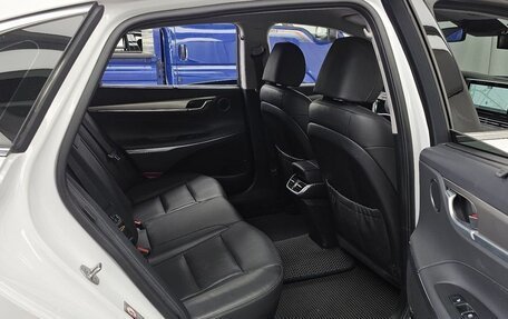 Hyundai Grandeur, 2022 год, 5 699 537 рублей, 29 фотография