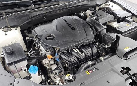 Hyundai Grandeur, 2022 год, 5 699 537 рублей, 32 фотография