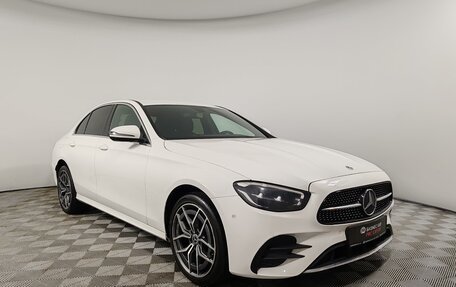 Mercedes-Benz E-Класс, 2021 год, 4 349 000 рублей, 3 фотография