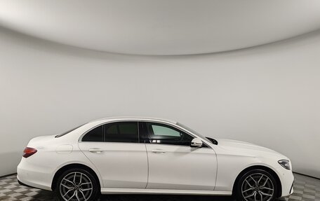 Mercedes-Benz E-Класс, 2021 год, 4 349 000 рублей, 4 фотография