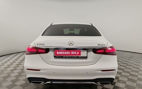 Mercedes-Benz E-Класс, 2021 год, 4 349 000 рублей, 6 фотография