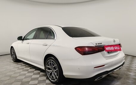 Mercedes-Benz E-Класс, 2021 год, 4 349 000 рублей, 7 фотография