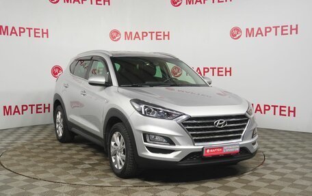 Hyundai Tucson III, 2019 год, 2 398 000 рублей, 3 фотография