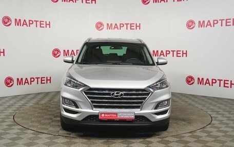 Hyundai Tucson III, 2019 год, 2 398 000 рублей, 2 фотография