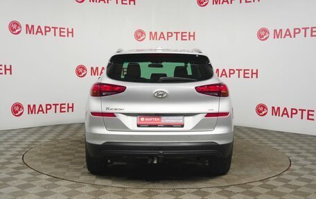 Hyundai Tucson III, 2019 год, 2 398 000 рублей, 6 фотография