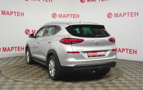 Hyundai Tucson III, 2019 год, 2 398 000 рублей, 7 фотография