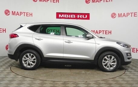 Hyundai Tucson III, 2019 год, 2 398 000 рублей, 4 фотография