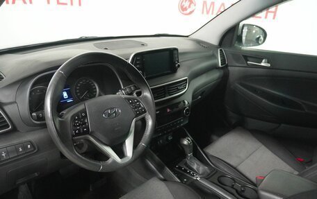 Hyundai Tucson III, 2019 год, 2 398 000 рублей, 9 фотография