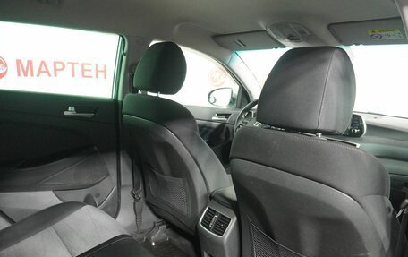 Hyundai Tucson III, 2019 год, 2 398 000 рублей, 11 фотография
