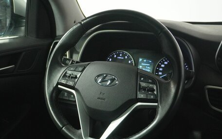 Hyundai Tucson III, 2019 год, 2 398 000 рублей, 16 фотография