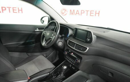 Hyundai Tucson III, 2019 год, 2 398 000 рублей, 10 фотография