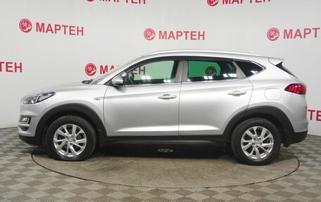 Hyundai Tucson III, 2019 год, 2 398 000 рублей, 8 фотография
