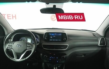 Hyundai Tucson III, 2019 год, 2 398 000 рублей, 15 фотография
