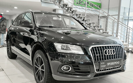 Audi Q5, 2012 год, 1 700 000 рублей, 3 фотография