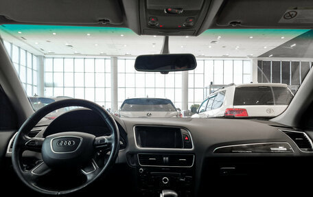 Audi Q5, 2012 год, 1 700 000 рублей, 17 фотография