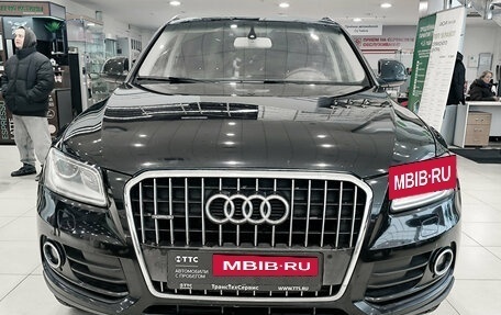 Audi Q5, 2012 год, 1 700 000 рублей, 2 фотография