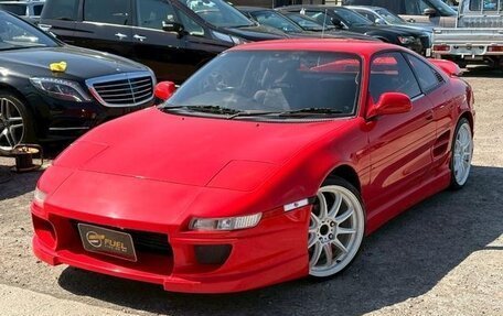 Toyota MR2, 1994 год, 2 600 000 рублей, 5 фотография