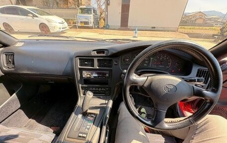 Toyota MR2, 1994 год, 2 600 000 рублей, 11 фотография