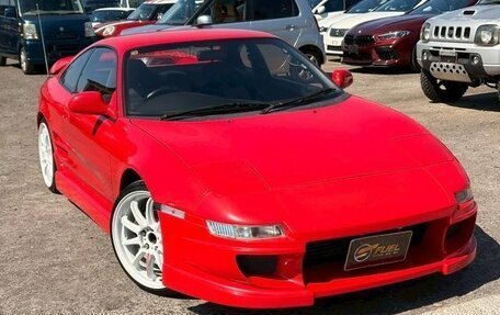 Toyota MR2, 1994 год, 2 600 000 рублей, 7 фотография