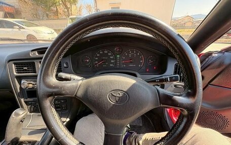Toyota MR2, 1994 год, 2 600 000 рублей, 21 фотография