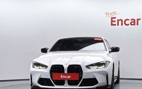 BMW M4, 2023 год, 12 057 388 рублей, 3 фотография