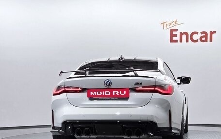 BMW M4, 2023 год, 12 057 388 рублей, 4 фотография