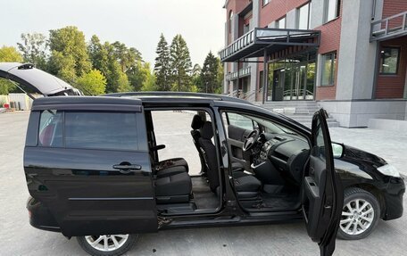 Mazda 5 I рестайлинг, 2007 год, 430 000 рублей, 4 фотография