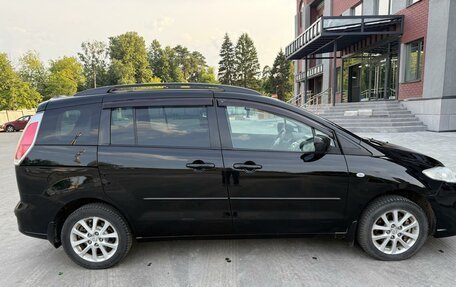 Mazda 5 I рестайлинг, 2007 год, 430 000 рублей, 10 фотография